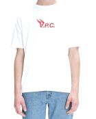 T-shirt Hermance blanc
