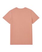 T-shirt APC Madame H rose