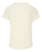 T-shirt Toro Breathe Coton Bio écru