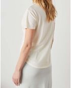 T-shirt Toro Breathe Coton Bio écru