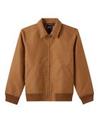 Blouson Gilles   caramel