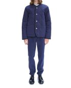 Blouson Julien bleu marine