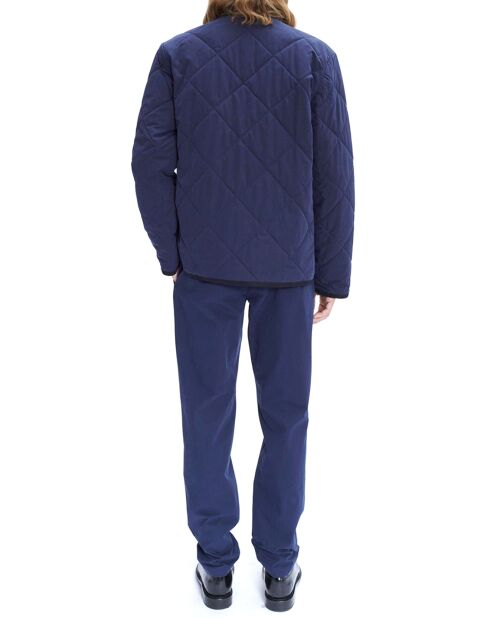 Blouson Julien bleu marine