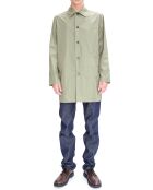 Manteau Mac Victor vert kaki clair