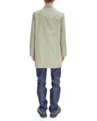 Manteau Mac Victor vert kaki clair