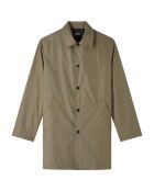 Manteau Mac Victor vert kaki clair