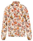 Blouse Crys Gipsy Coton Bio écru/orange