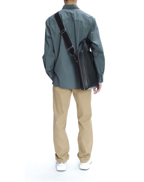 Chemise Malo verte