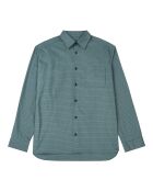 Camicia verde Malo