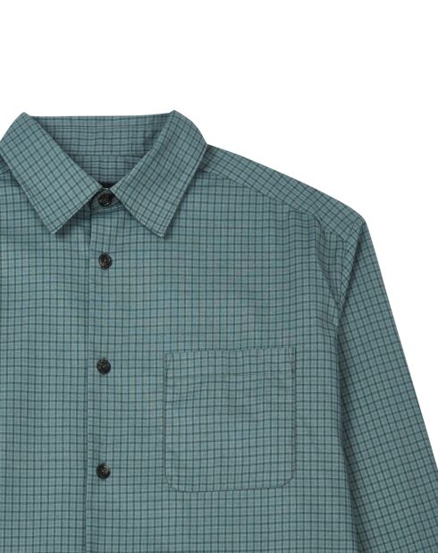 Chemise Malo verte