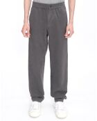 Pantalon Chuck Coton Bio gris anthracite