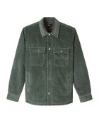 Blouson Velours Côtelé Alex vert