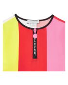 Robe Multicolore Tencel multicolore
