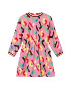 Robe Stella Tencel rose