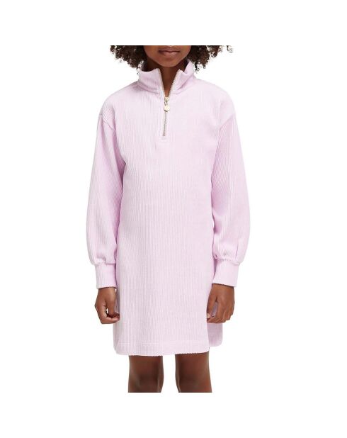 Robe Corduroy  rose