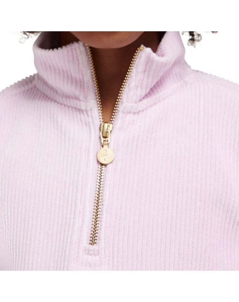 Robe Corduroy  rose