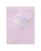 Robe Corduroy  rose