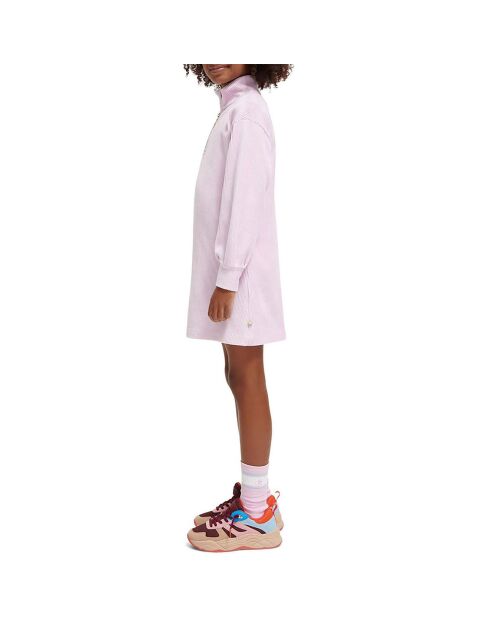 Robe Corduroy  rose