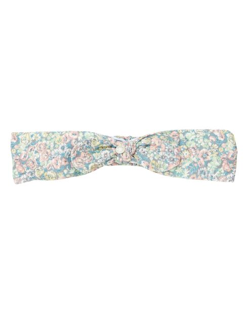 Headband Liberty Exclusif écru/multicolore