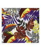 Foulard Phil Ursula Roseanna X Smallable violet/multicolore