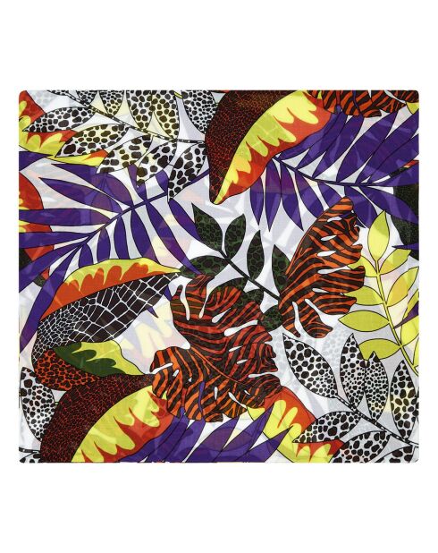 Foulard Phil Ursula Roseanna X Smallable violet/multicolore