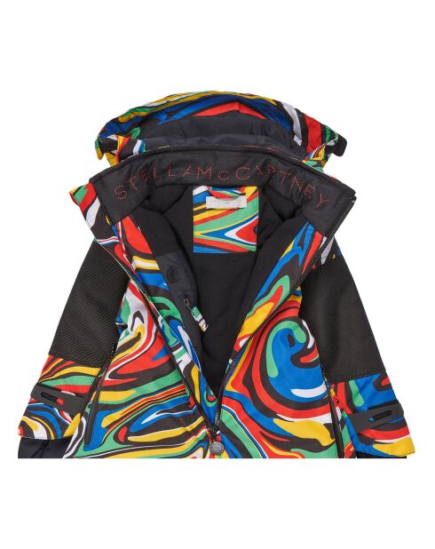 Combinaison de ski Waterproof multicolore
