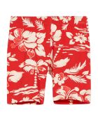 Short Munt rouge