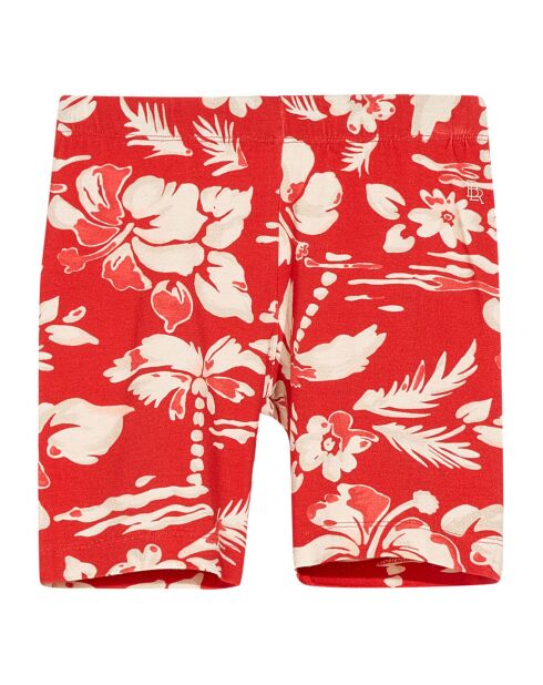 Short Munt rouge