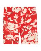 Short Munt rouge