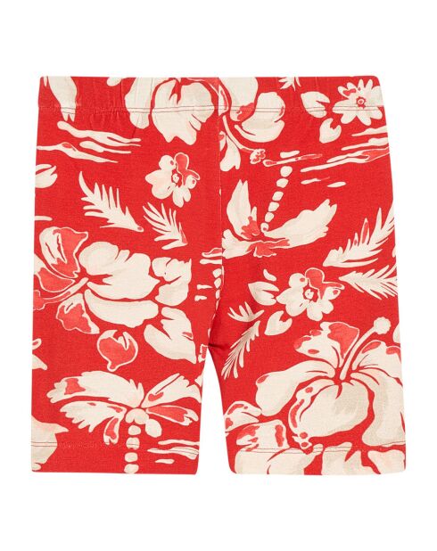 Short Munt rouge