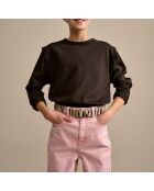 T-Shirt Anny gris anthracite