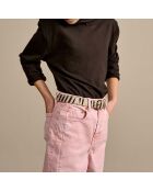 T-Shirt Anny gris anthracite