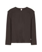 T-Shirt Anny gris anthracite