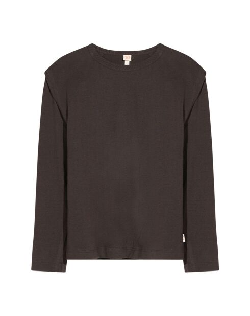 T-Shirt Anny gris anthracite