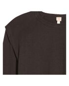 T-Shirt Anny gris anthracite