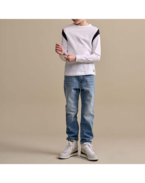 T-Shirt Axon blanc