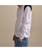 T-Shirt Axon blanc