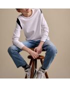 T-Shirt Axon blanc