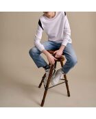 T-Shirt Axon blanc