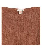 Pull Sans Manches Rofo Alpaga camel