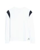 T-Shirt Axon blanc