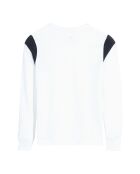 T-Shirt Axon blanc