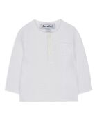 Kurta Jardin Secret blanc