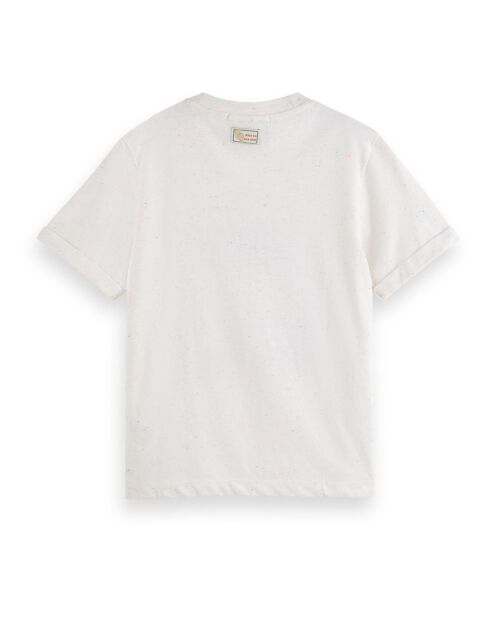 T-Shirt Sea You écru