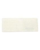 Headband Laine et Mohair écru