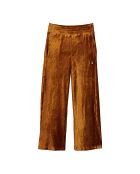 Pantalon Valere Velours camel