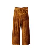 Pantalon Valere Velours camel