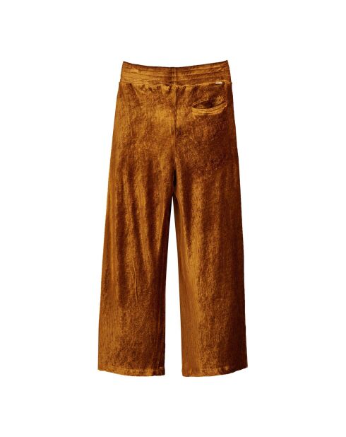 Pantalon Valere Velours camel