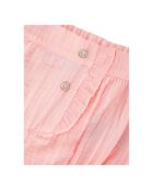 Bloomer Gaze de Coton rose