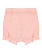 Bloomer Gaze de Coton rose